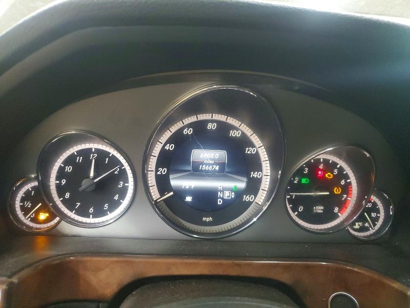 2013 Mercedes-benz E მანქანა იყიდება აუქციონზე, vin: WDDHF8JB6DA758222, აუქციონის ნომერი: 52031326