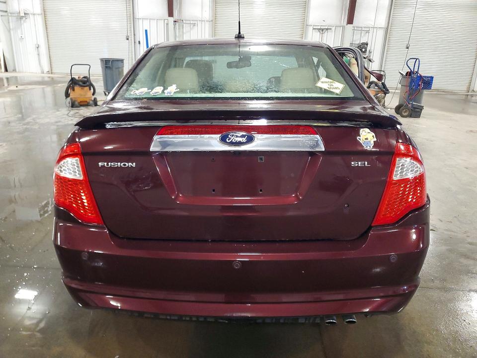 53104046 :رقم المزاد ، 3FAHP0JA7CR396864 vin ، 2012 Ford Fusion مزاد بيع