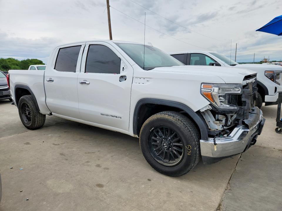 Продаж на аукціоні авто 2020 Gmc Sierra, vin: 3GTP8DET2LG283275, номер лоту: 51683686