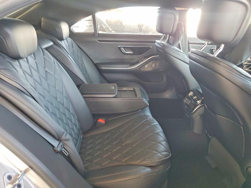 Aukcja sprzedaży 2023 Mercedes-benz S, vin: W1K6G6DB9PA187575, numer aukcji: 51973936