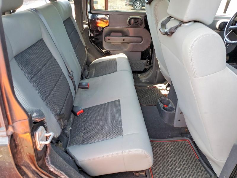 Продажа на аукционе авто 2009 Jeep Wrangler Unlimited, vin: 1J4GA39189L752446, номер лота: 54316356
