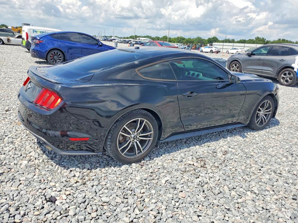 Aukcja sprzedaży 2015 Ford Mustang, vin: 1FA6P8TH6F5315943, numer aukcji: 55089376