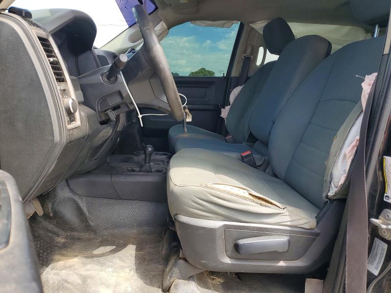 Продаж на аукціоні авто 2017 Ram 2500, vin: 3C6UR5CL4HG529587, номер лоту: 53536116