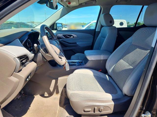 2019 Chevrolet Traverse მანქანა იყიდება აუქციონზე, vin: 1GNEVGKW0KJ166508, აუქციონის ნომერი: 54588336