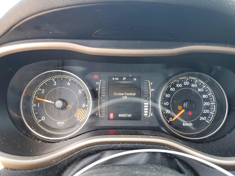 Продажа на аукционе авто 2015 Jeep Cherokee, vin: 1C4PJMCB6FW538207, номер лота: 54709456