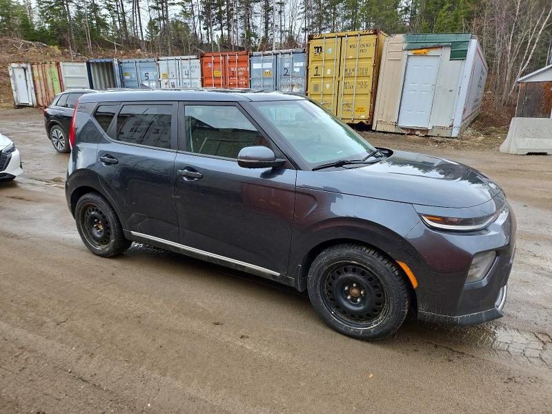Продаж на аукціоні авто 2020 Kia Soul Ev, vin: KNDJ23A24L7004032, номер лоту: 51594636