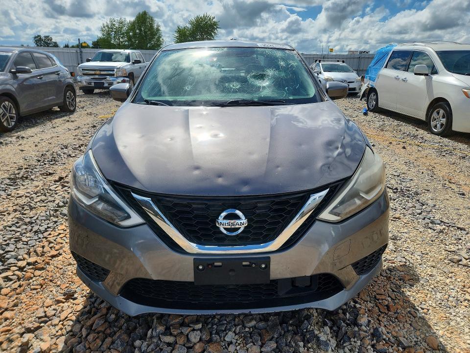 Aukcja sprzedaży 2019 Nissan Sentra, vin: 3N1AB7AP8KY280247, numer aukcji: 55533866