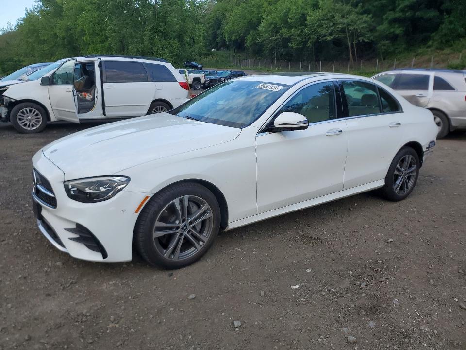 Продажа на аукционе авто 2023 Mercedes-benz E, vin: W1KZF8EB8PB099685, номер лота: 55061126