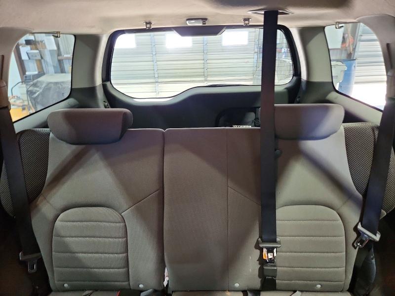 52728426 :رقم المزاد ، 5N1AN08W27C541487 vin ، 2007 Nissan Xterra مزاد بيع