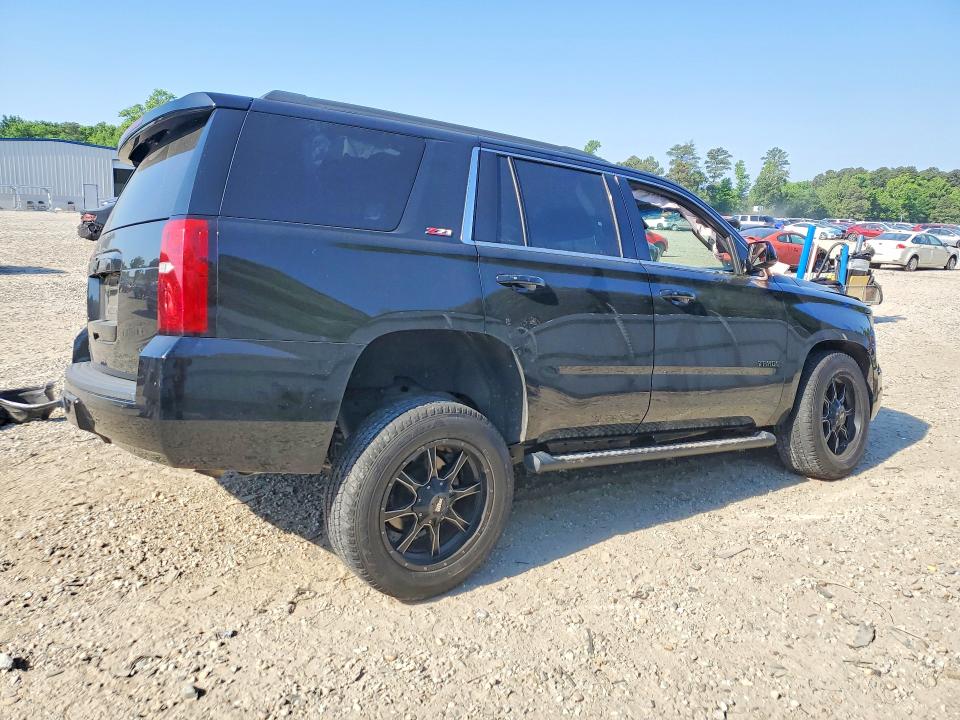 54043286 :رقم المزاد ، 1GNSKBKC2KR110821 vin ، 2019 Chevrolet Tahoe مزاد بيع