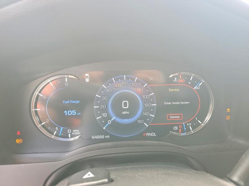 Продаж на аукціоні авто 2018 Cadillac Escalade, vin: 1GYS3CKJ7JR370117, номер лоту: 52499666