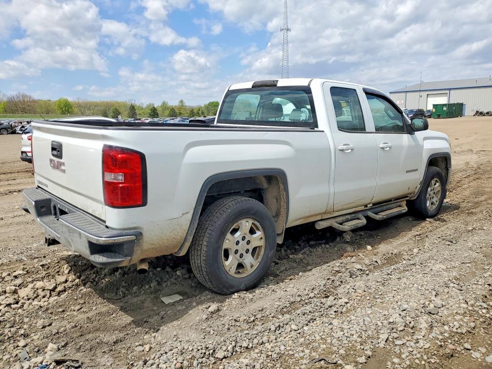 Продаж на аукціоні авто 2015 Gmc Sierra, vin: 1GTV2TEC3FZ395882, номер лоту: 51170646