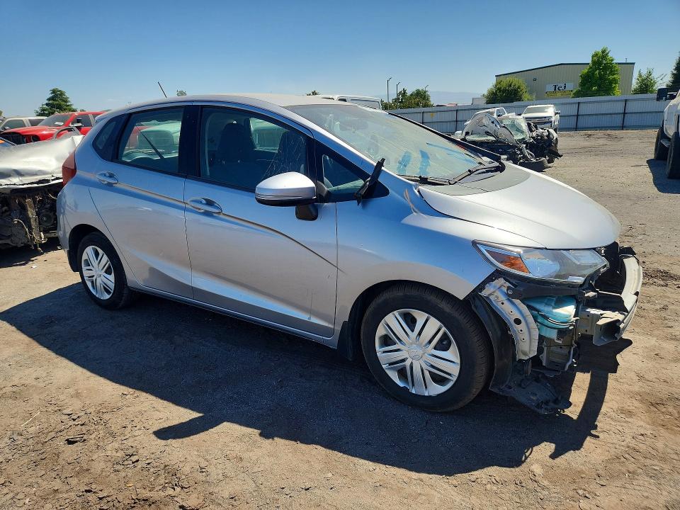 Продажа на аукционе авто 2019 Honda Fit, vin: 3HGGK5H46KM721549, номер лота: 53247466
