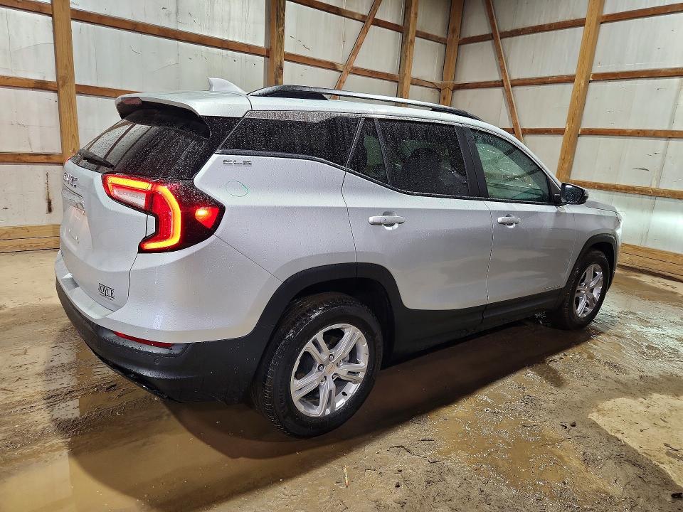 Aukcja sprzedaży 2022 Gmc Terrain, vin: 3GKALMEV2NL120923, numer aukcji: 51494516
