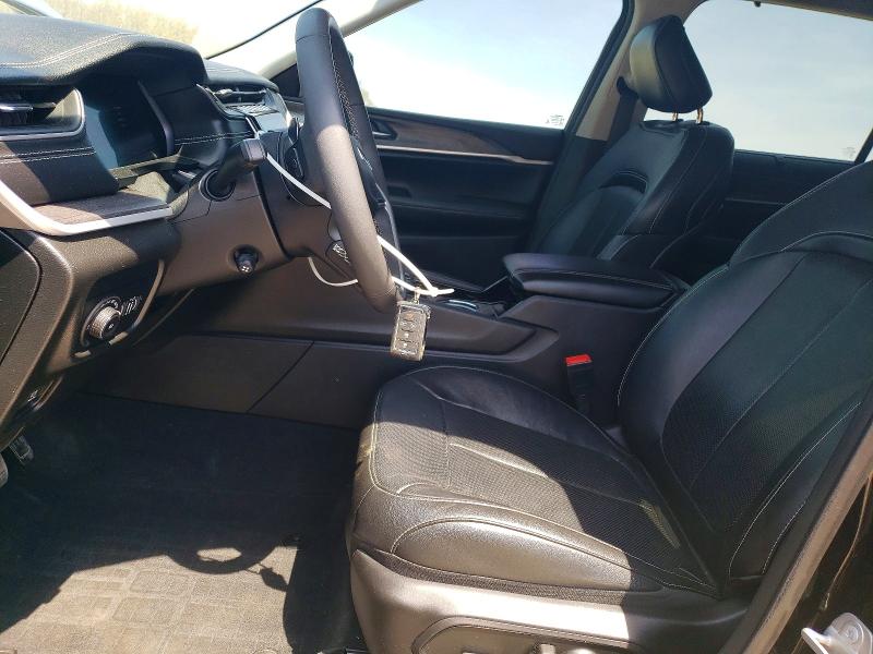 Продаж на аукціоні авто 2023 Jeep Grand Cherokee, vin: 1C4RJKBG6P8728900, номер лоту: 52343496