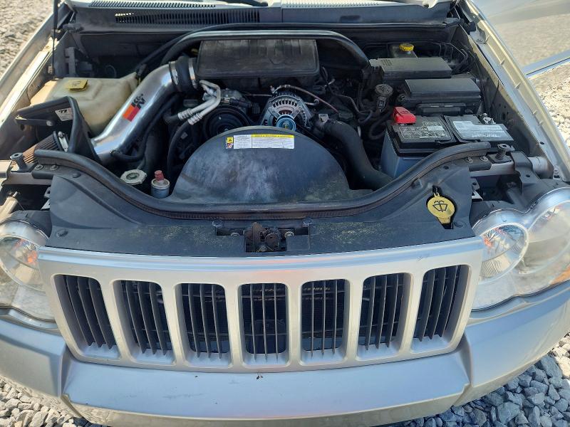 51170026 :رقم المزاد ، 1J4PS4GK4AC131465 vin ، 2010 Jeep Grand Cherokee مزاد بيع