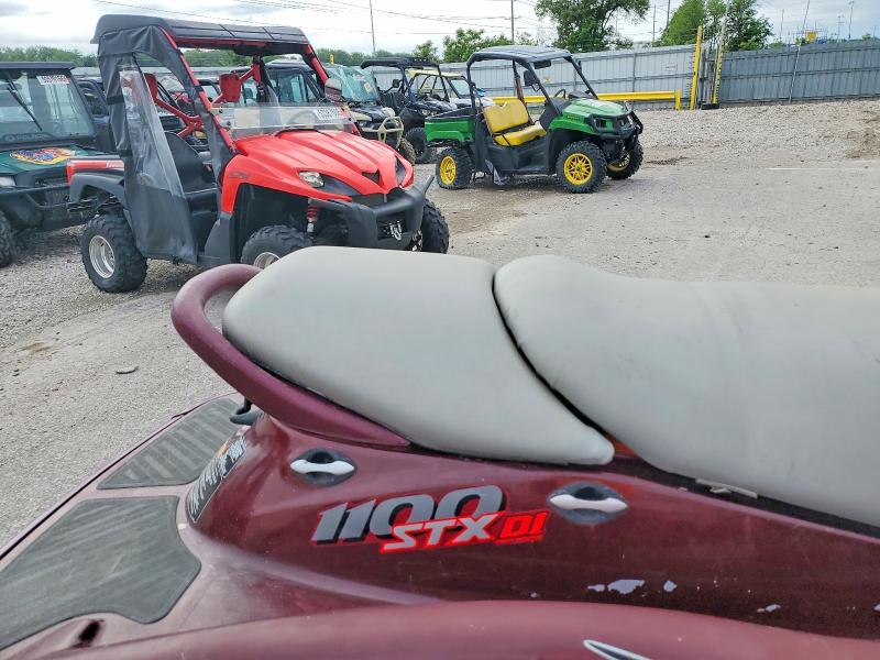 54258306 :رقم المزاد ، KAW52242D000 vin ، 2000 Kawa Jet Ski مزاد بيع