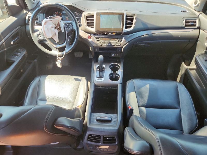 Продажа на аукционе авто 2017 Honda Pilot, vin: 5FNYF6H76HB048377, номер лота: 53315976