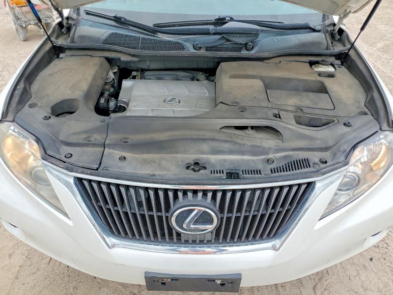 Продаж на аукціоні авто 2011 Lexus Rx, vin: 2T2ZK1BA2BC056734, номер лоту: 54194966