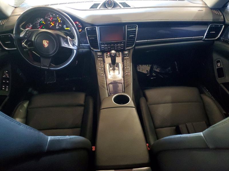 Продаж на аукціоні авто 2014 Porsche Panamera, vin: WP0AA2A73EL005644, номер лоту: 53171496