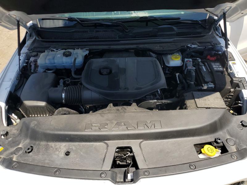 2025 Ram 1500 მანქანა იყიდება აუქციონზე, vin: 1C6SRFJPXSN547268, აუქციონის ნომერი: 54540956