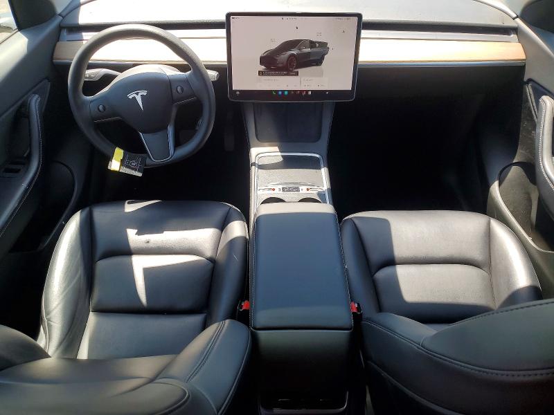 Aukcja sprzedaży 2022 Tesla Model Y, vin: 7SAYGAEEXNF400989, numer aukcji: 54470776