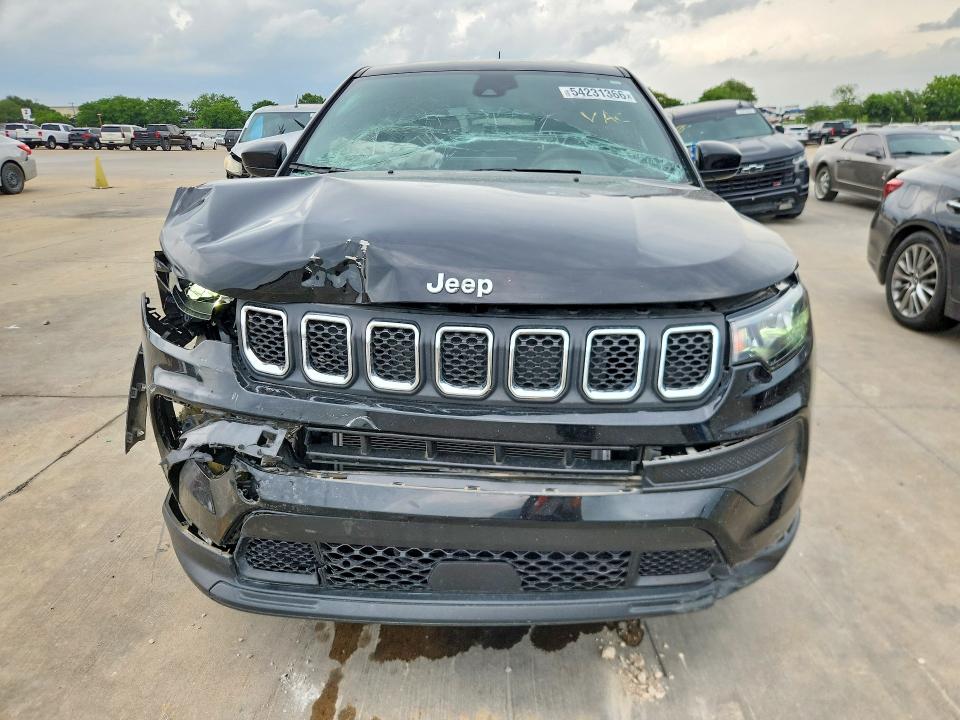 Aukcja sprzedaży 2024 Jeep Compass, vin: 3C4NJDAN2RT601219, numer aukcji: 54231366