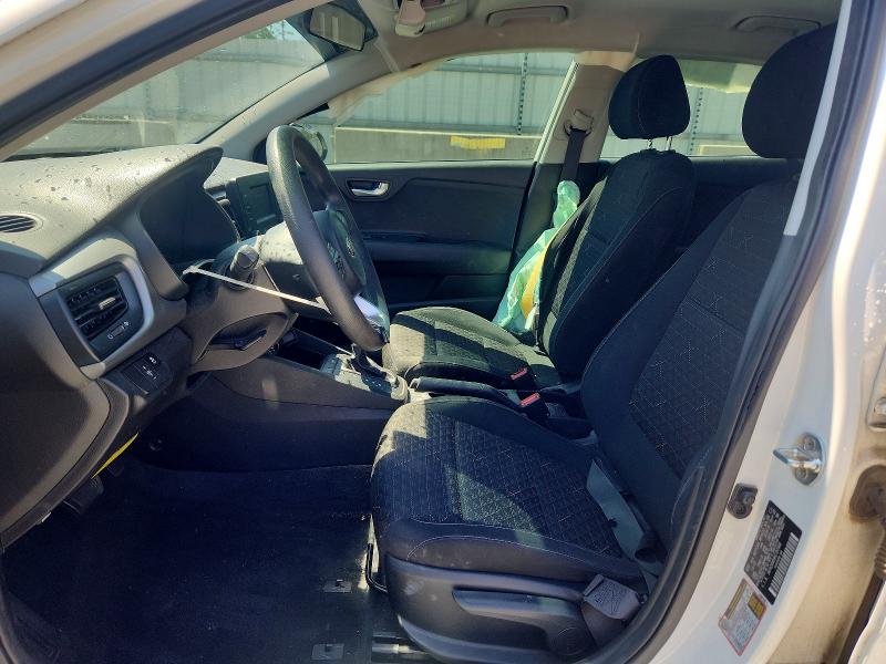 Продаж на аукціоні авто 2019 Kia Rio, vin: 3KPA24AB9KE187948, номер лоту: 53384386