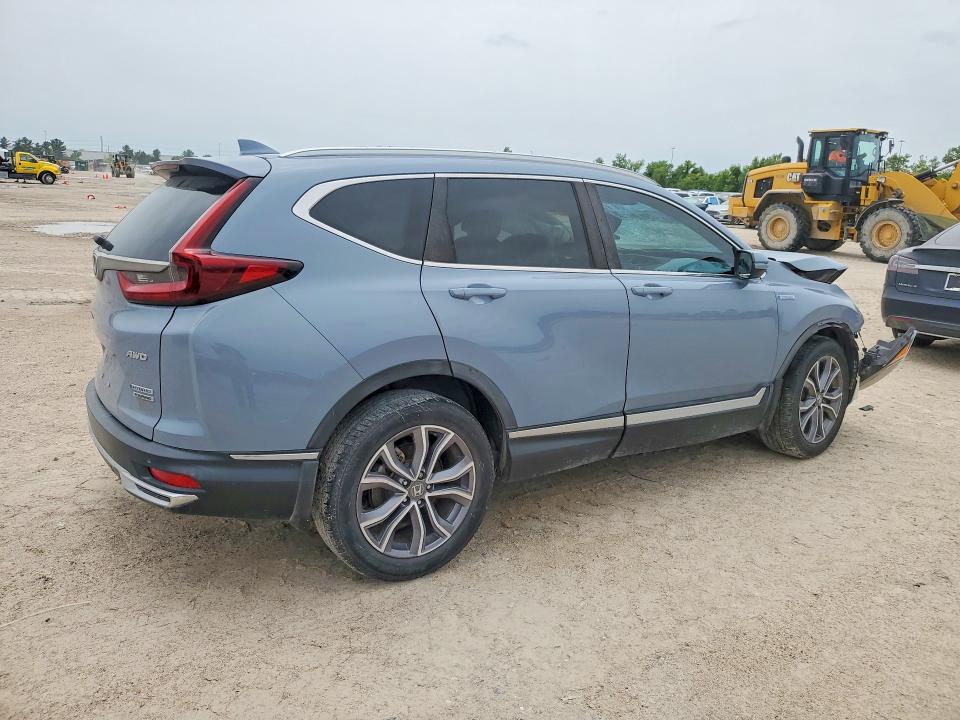 Продажа на аукционе авто 2021 Honda Cr-v, vin: 7FART6H90ME033869, номер лота: 52547696