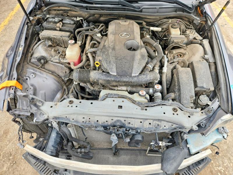 Продажа на аукционе авто 2016 Lexus Is, vin: JTHBA1D29G5037373, номер лота: 54156506