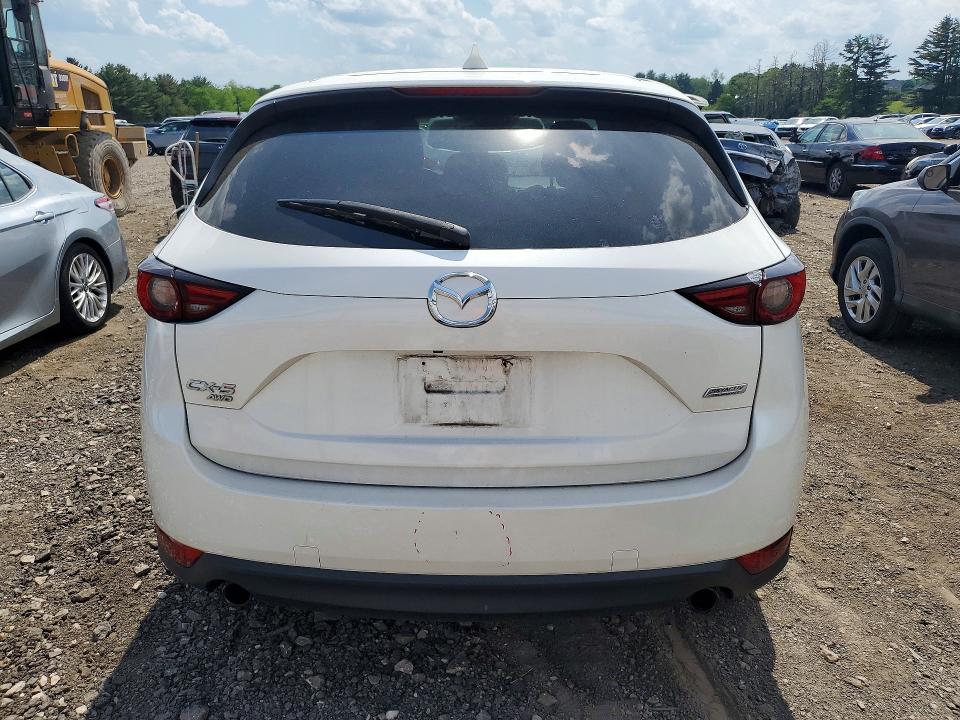 Aukcja sprzedaży 2017 Mazda Cx-5, vin: JM3KFBDL1H0139404, numer aukcji: 54605176