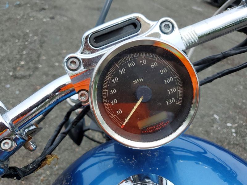 2006 Harley-davidson Xl883 მანქანა იყიდება აუქციონზე, vin: 1HD4CJM116K419942, აუქციონის ნომერი: 52907076
