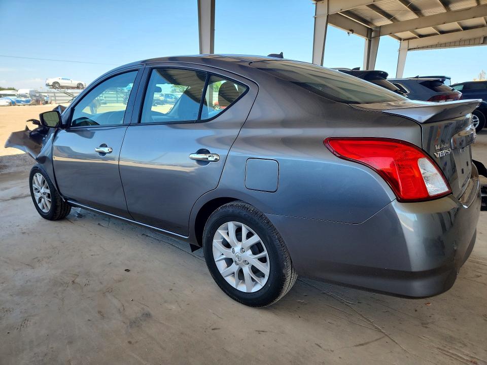 Aukcja sprzedaży 2018 Nissan Versa, vin: 3N1CN7AP2JL839593, numer aukcji: 53410996