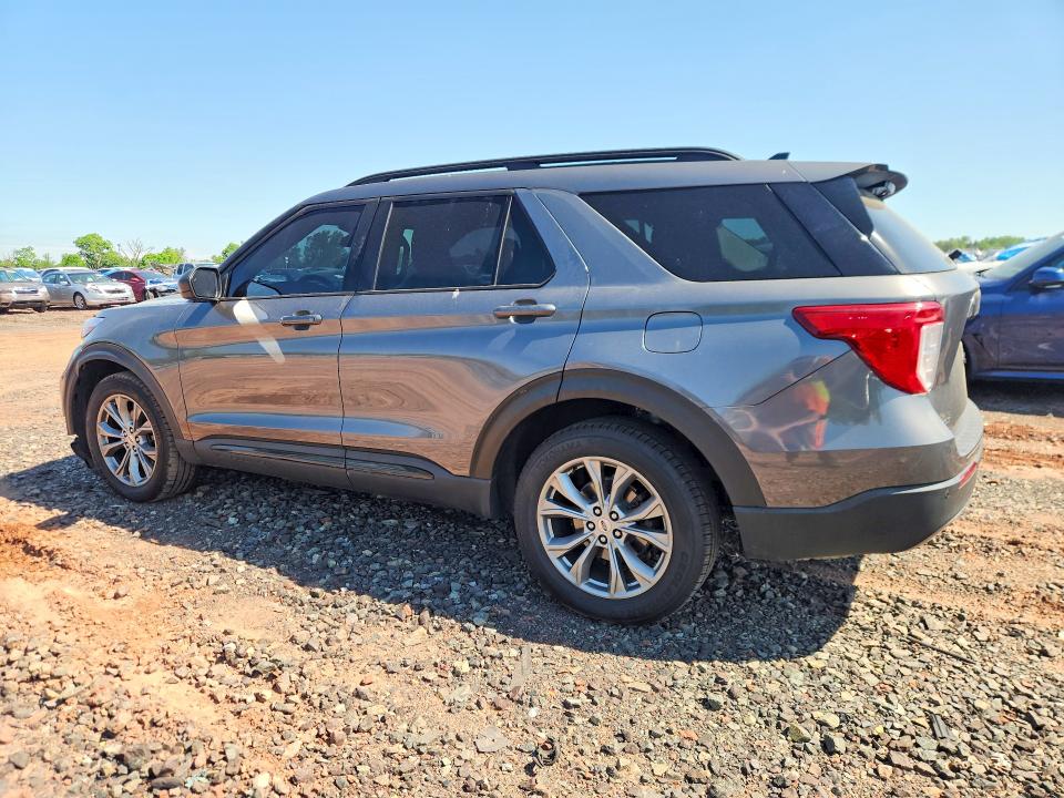 Продаж на аукціоні авто 2022 Ford Explorer, vin: 1FMSK8DH7NGC36169, номер лоту: 54299356