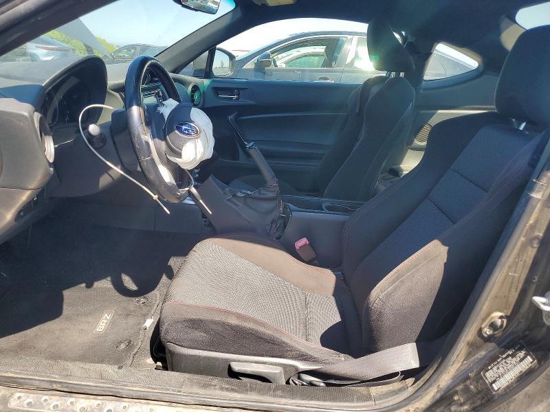 52574216 :رقم المزاد ، JF1ZCAB14H9603007 vin ، 2017 Subaru Brz مزاد بيع