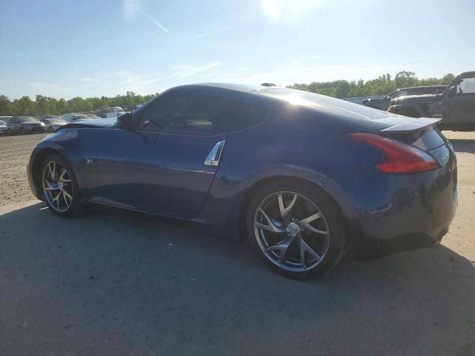 Продаж на аукціоні авто 2014 Nissan 370z, vin: JN1AZ4EH1EM630712, номер лоту: 53540246