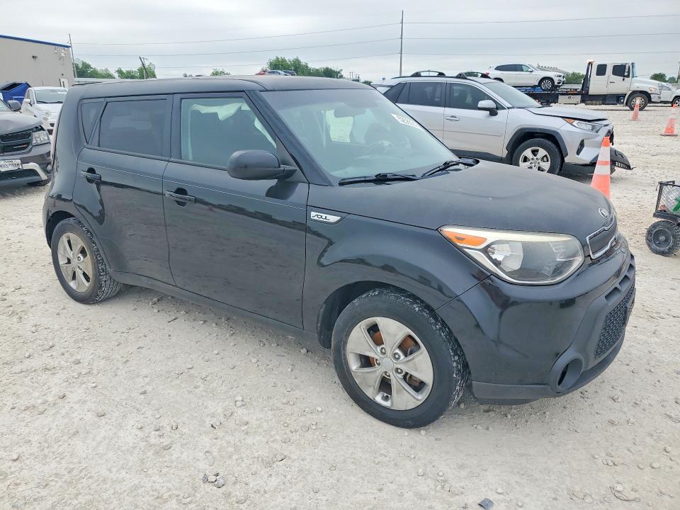 Aukcja sprzedaży 2016 Kia Soul, vin: KNDJN2A26G7836415, numer aukcji: 52586216