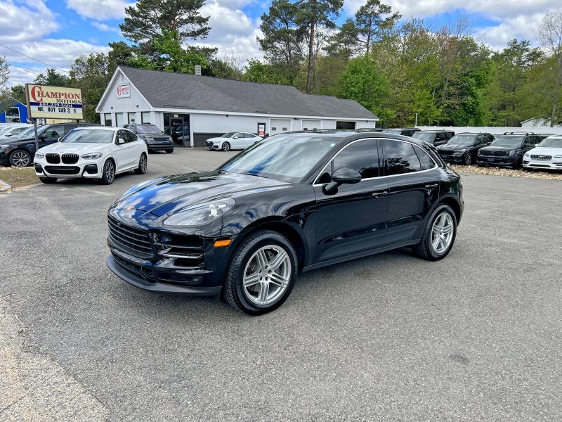 Продажа на аукционе авто 2019 Porsche Macan, vin: WP1AB2A54KLB30089, номер лота: 53748396