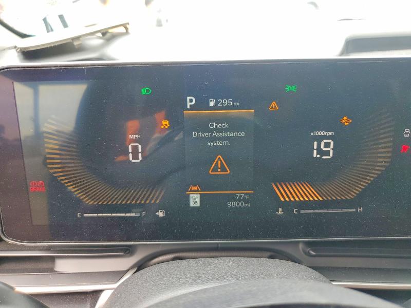 53736186 :رقم المزاد ، KNDNB5K39T6608122 vin ، 2026 Kia Carnival مزاد بيع