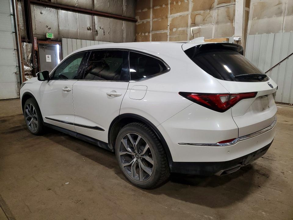 Продажа на аукционе авто 2023 Acura Mdx, vin: 5J8YE1H43PL025860, номер лота: 53138356
