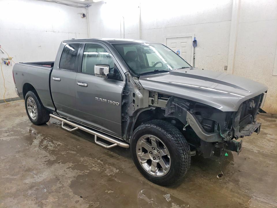 Продажа на аукционе авто 2011 Dodge Ram 1500, vin: 1D7RV1GT3BS501881, номер лота: 53375196