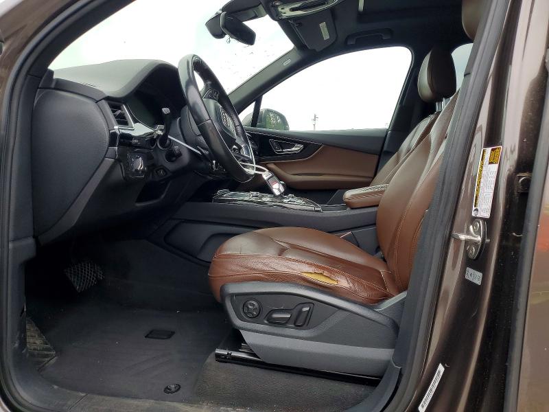 Aukcja sprzedaży 2017 Audi Q7, vin: WA1LAAF70HD013396, numer aukcji: 52982936