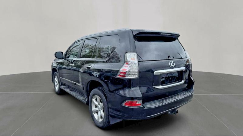 Продажа на аукционе авто 2018 Lexus Gx, vin: JTJBM7FX2J5185406, номер лота: 52429816