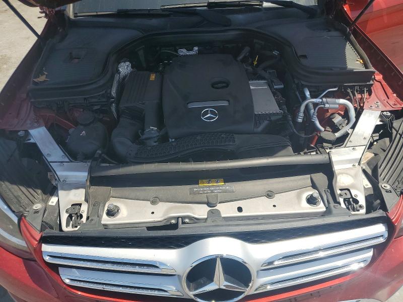 52319686 :رقم المزاد ، WDC0G4JB2KF635170 vin ، 2019 Mercedes-benz Glc مزاد بيع