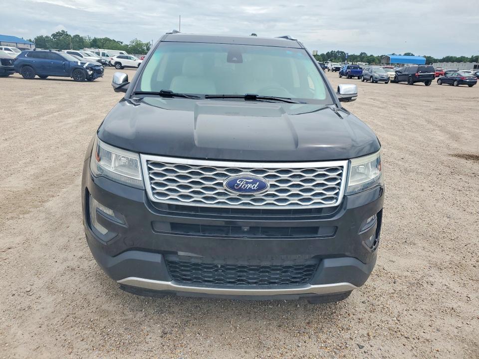 55339496 :رقم المزاد ، 1FM5K8HT5GGA68952 vin ، 2016 Ford Explorer مزاد بيع