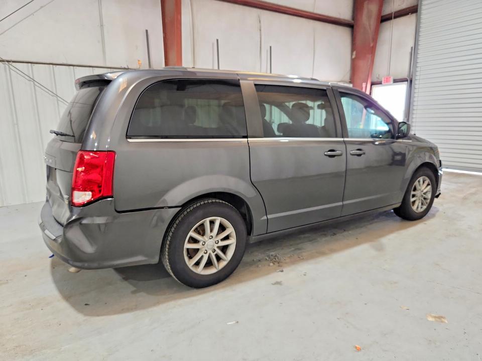 Продаж на аукціоні авто 2019 Dodge Grand Caravan, vin: 2C4RDGCG3KR717823, номер лоту: 53573556