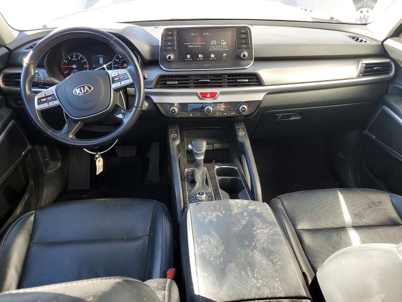 Продаж на аукціоні авто 2021 Kia Telluride, vin: 5XYP6DHC2MG137542, номер лоту: 52309336