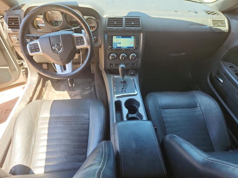 53591436 :رقم المزاد ، 2C3CDYBT2CH269967 vin ، 2012 Dodge Challenger مزاد بيع