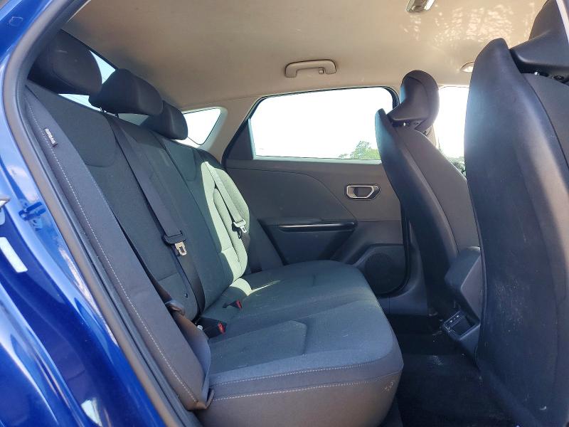 Продажа на аукционе авто 2025 Kia K4, vin: 3KPFT4DE0SE091599, номер лота: 51426366