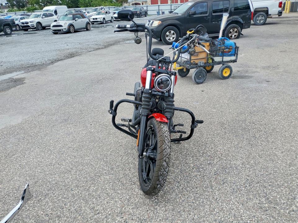 Aukcja sprzedaży 2022 Harley-davidson Fxbbs, vin: 1HD1YYK14NB052064, numer aukcji: 55339386